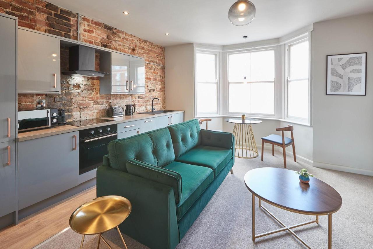Host & Stay - North Marine House Scarborough Buitenkant foto