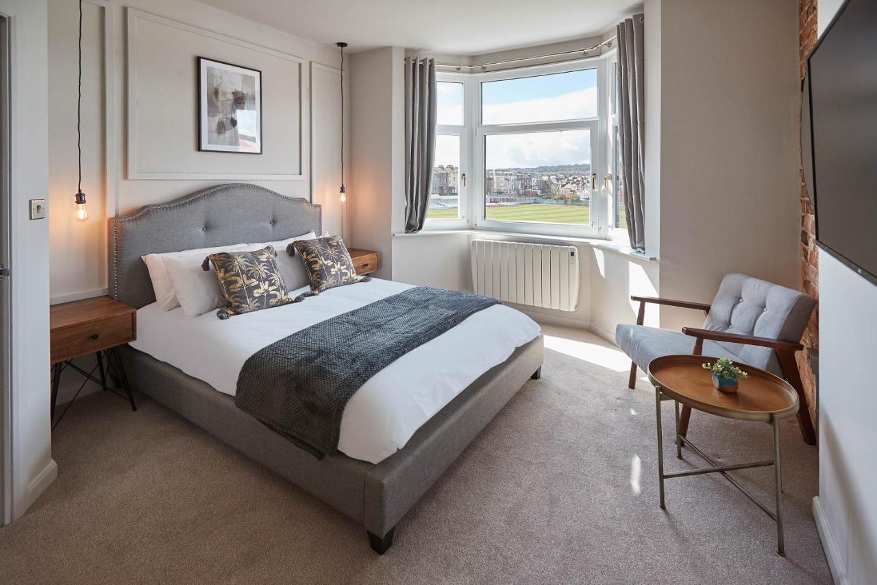 Host & Stay - North Marine House Scarborough Buitenkant foto