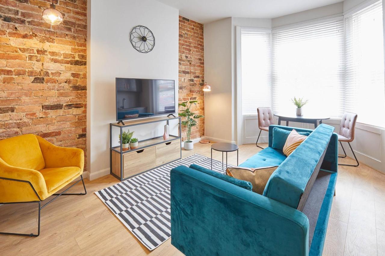 Host & Stay - North Marine House Scarborough Buitenkant foto