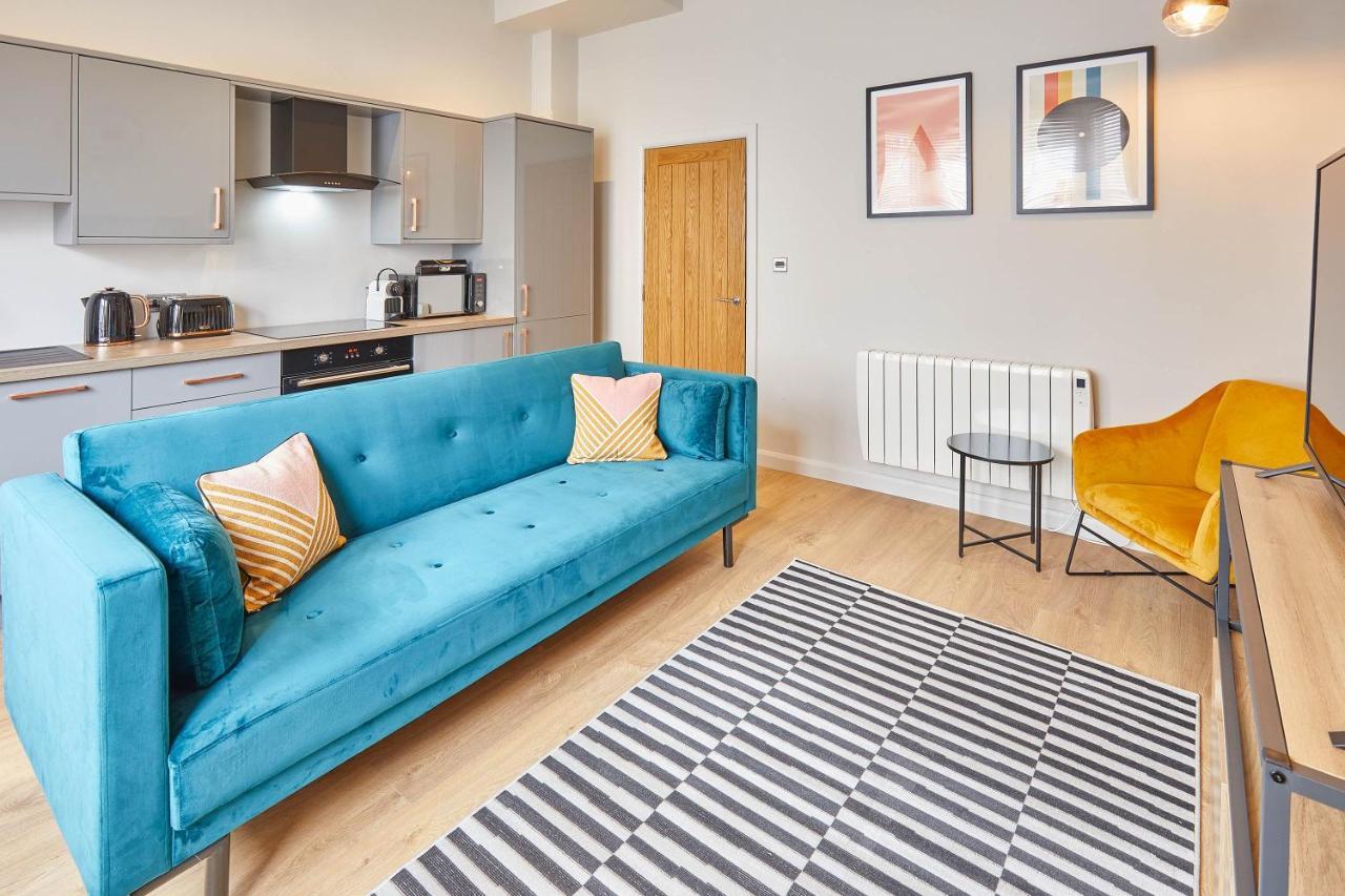 Host & Stay - North Marine House Scarborough Buitenkant foto
