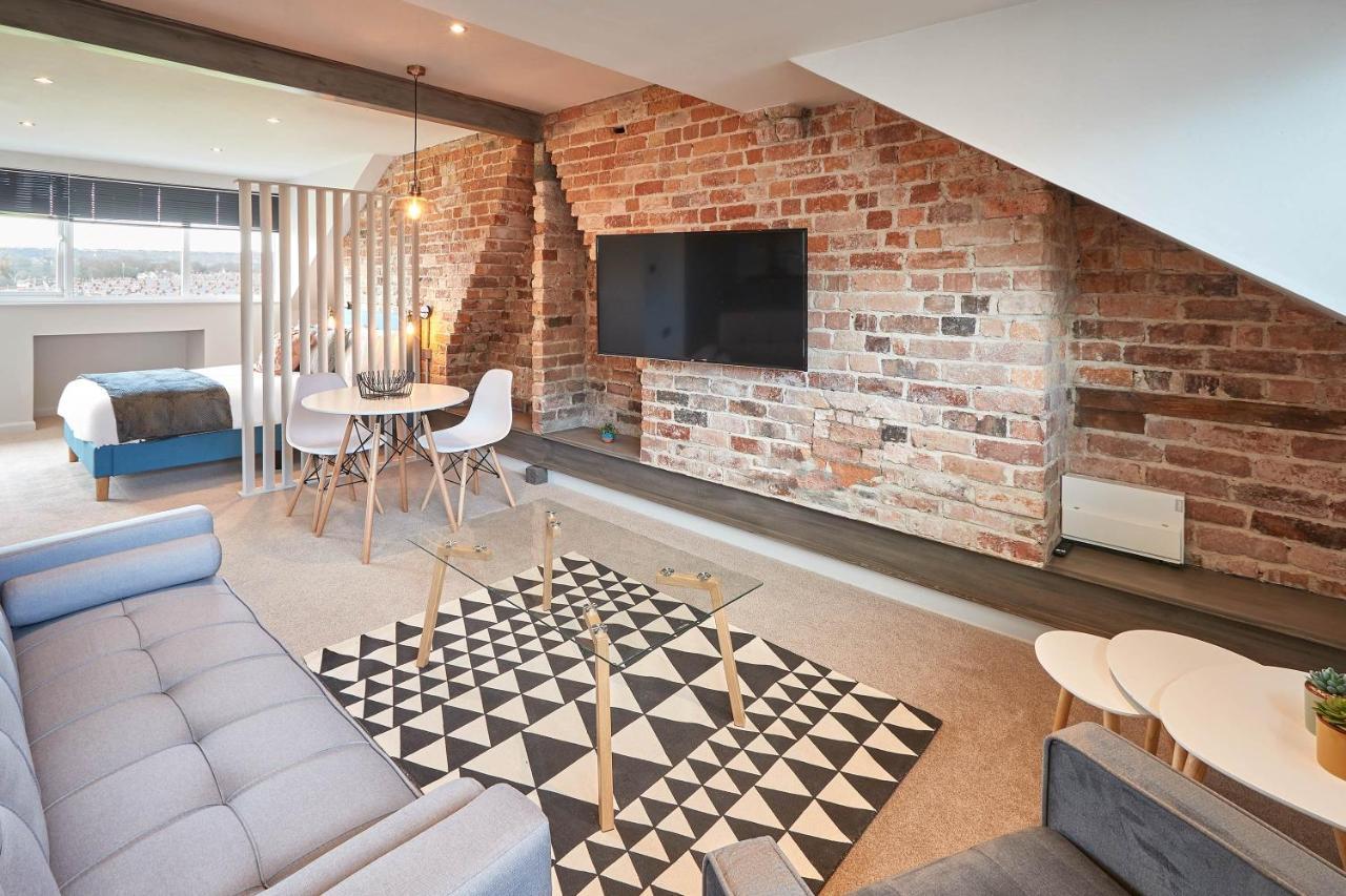 Host & Stay - North Marine House Scarborough Buitenkant foto