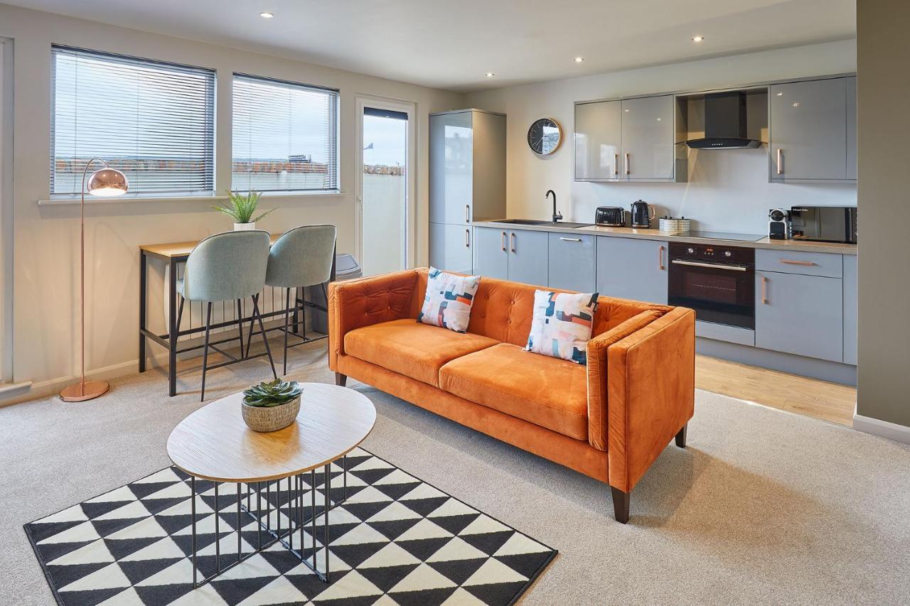 Host & Stay - North Marine House Scarborough Buitenkant foto