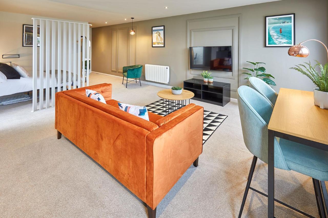 Host & Stay - North Marine House Scarborough Buitenkant foto
