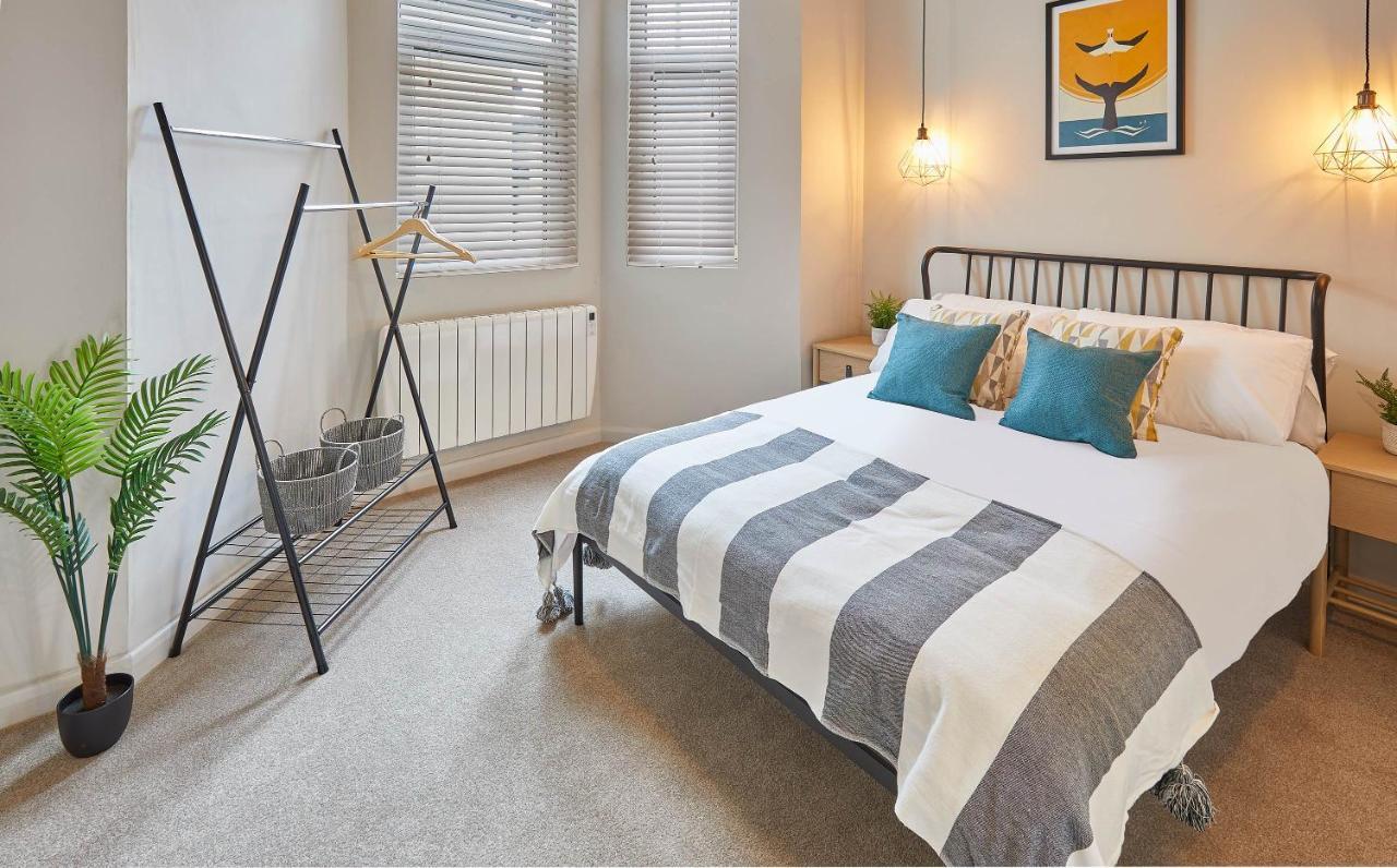 Host & Stay - North Marine House Scarborough Kamer foto