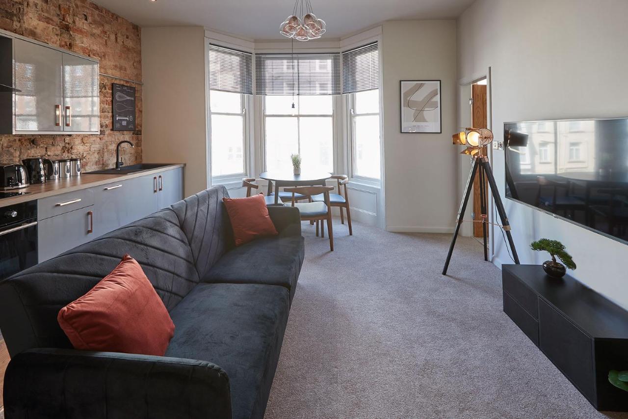 Host & Stay - North Marine House Scarborough Buitenkant foto