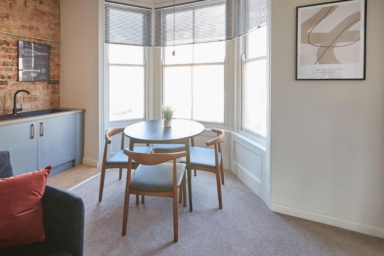 Host & Stay - North Marine House Scarborough Buitenkant foto
